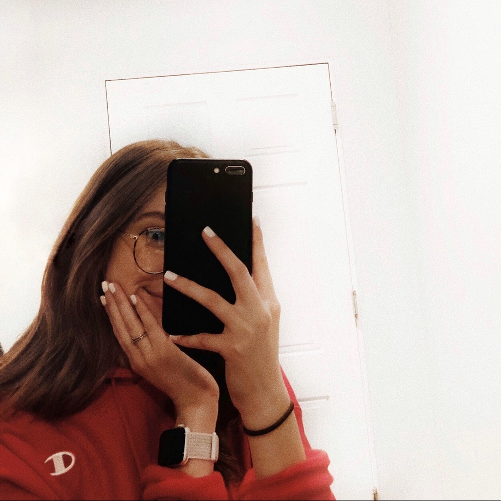 Meet your Posher, Ciara